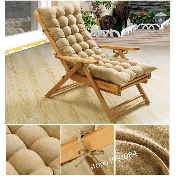 

chair cushion for beach chair office lounger cushion 8 colors gifts