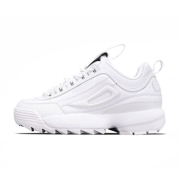 fila blanco con negro