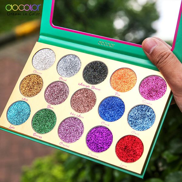 

New Gingerbread Spice eye shadow palette 18 colors sweet peach eyeshadow palette Chocolate makeup Shimmer sweet gingerbread Eyeshadow by DHL