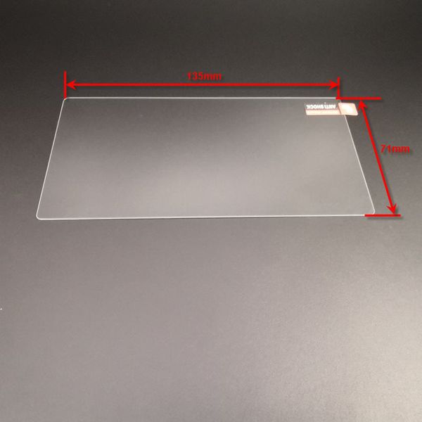

Универсальный протектор экрана из закаленного стекла для 6 дюймов 7 дюймов Размер