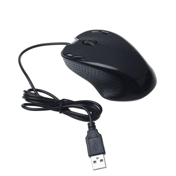 

горячий usb компьютера pc ноутбук проводная игры gamer gaming mouse optical x7 для dota 2 lol cf malloom