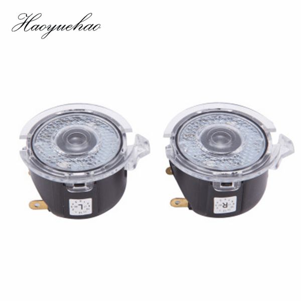 

2 pcs led door car lighting logo projector for ford rearview mirror led lights pgraphy welcome shadow lights