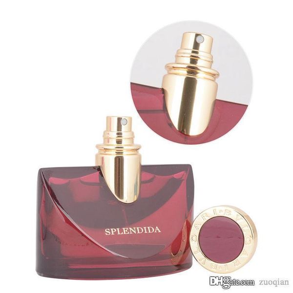 

perfumes fragrances for women perfume 100ml burgari splendida rose edp 1v1 copy and fast delivery