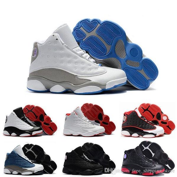 

kids 13 13s basketball shoes chicago he got game bred altitude dmp boys girls sneakers children baby sports shoes size 11c-3y