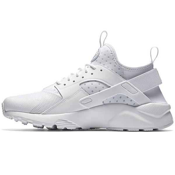 

2019 ultra huarache 4.0 1.0 running shoes triple s white black classical red pink men women huaraches outdoor trainer sports sneakers a1