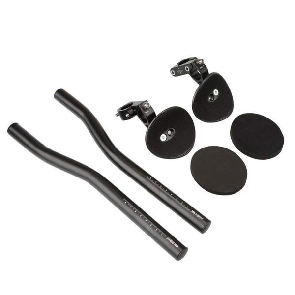 

mountain bike aluminum alloy split rest / tt / vice handle bicycle accessories