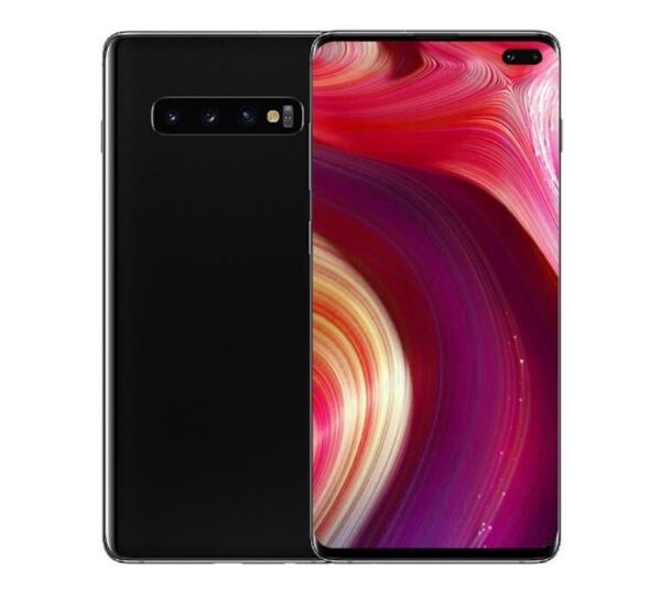 

ERQIYU goophone S10 + S10 Touch ID unlocke 6,4-дюймовый Android 9.0 сотовые телефоны показали 4G LTE 6G RAM 256GB ROM