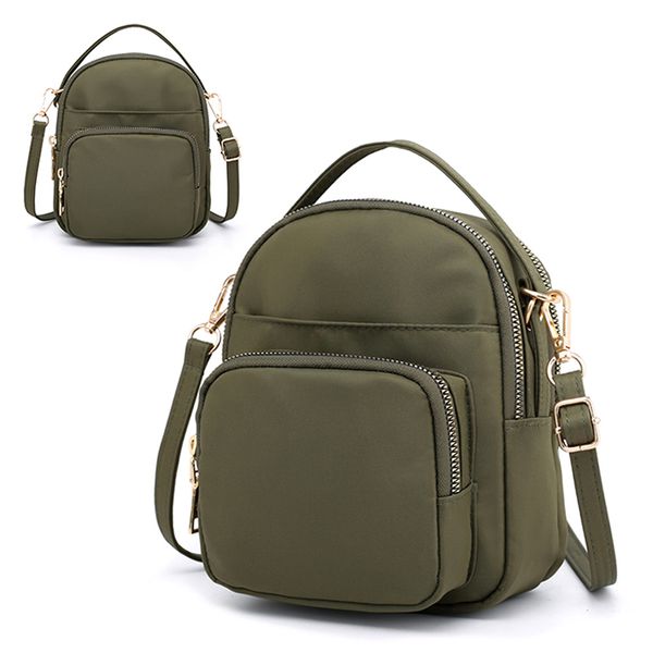 

crossbody bags messenger handbags women shoulder new women for solid flap interior slot pocket single zipper versatile bag