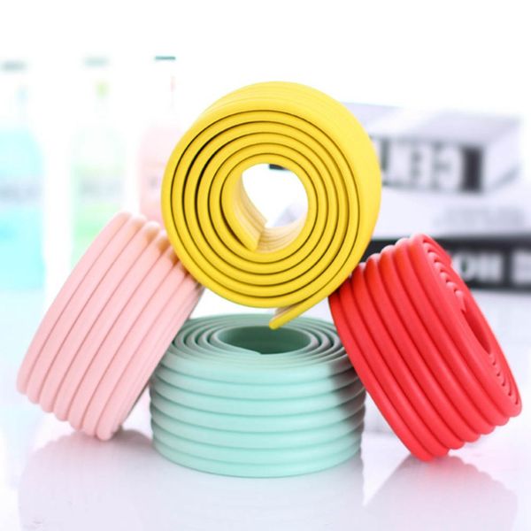 2019 2m Baby Child Kids Table Desk Furniture Edge Corner Safety