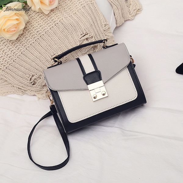 

сумка женщина мода hit цвет плечо satchel tote crossbody болс masculina саки femme schoudertas dames