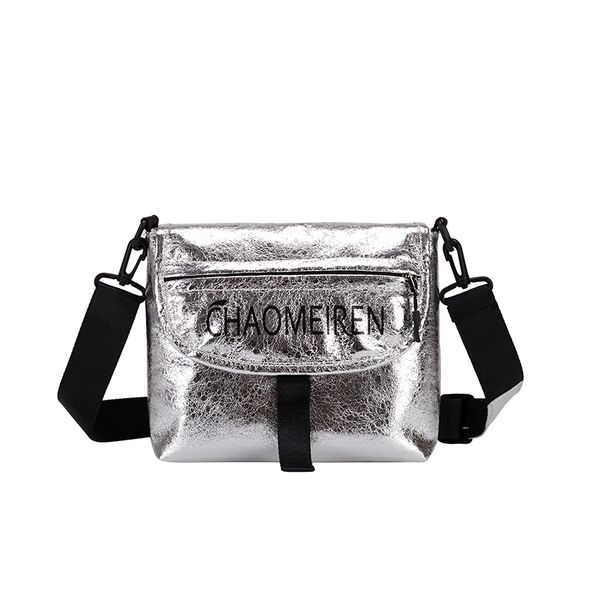 

bright side of the small square package chain lock handbags leisure shoulder messenger bag
