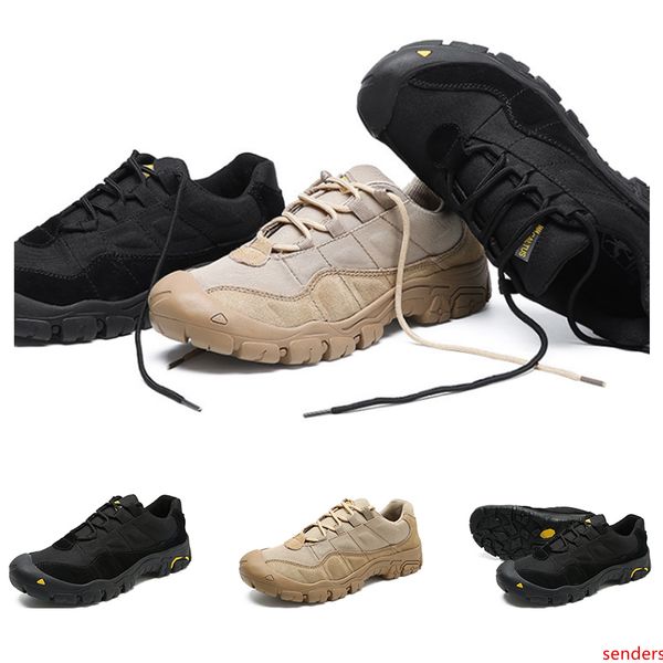 

2019 whole sale hiking shoes men sports shoes black brown dropshipping non slip sports sneakers trainers size 38-46