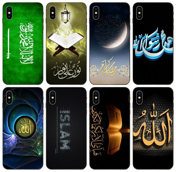

tongtrade] уникальный islam logo чехол для iphone x xr xs 11 pro max 8s 7s 6s 5s plus samsung j5 huawei mate 30 10 y9 xiaomi 8 se оптовая c