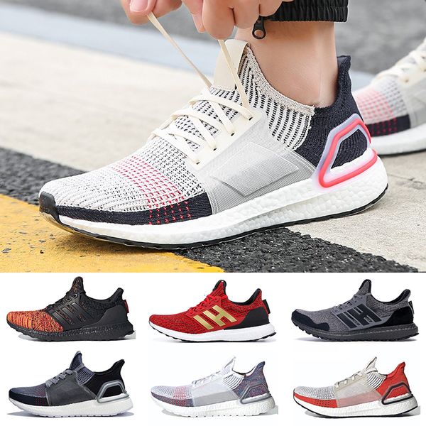 

new fashion ultrab00st 19 women mens running shoes multi oreo active red game of thrones triple white black ultra trainers sports sneakers