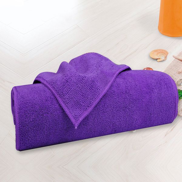 

car microfiber towel car wash cleaning drying cloth home kitchen use 30*70cm