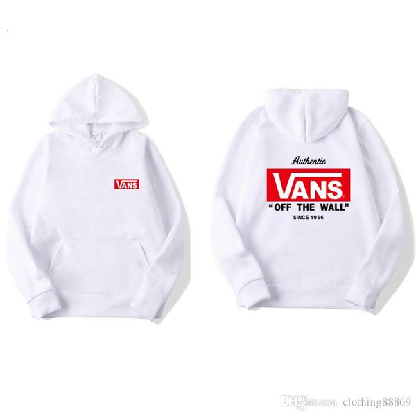 sudaderas vans 2018