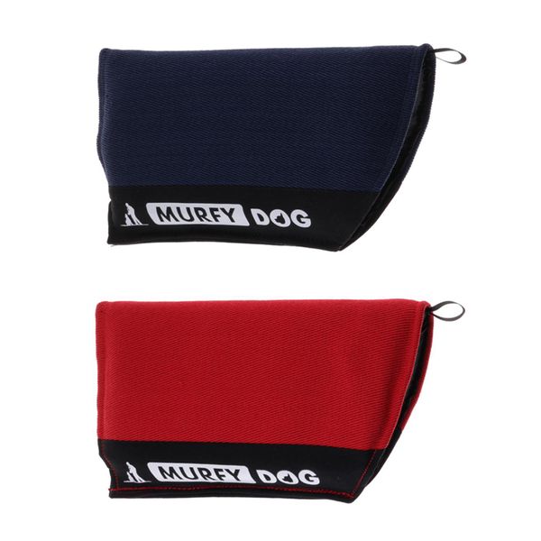 

2pcs dog puppy bite sleeves for small breeds primary training tugging toy