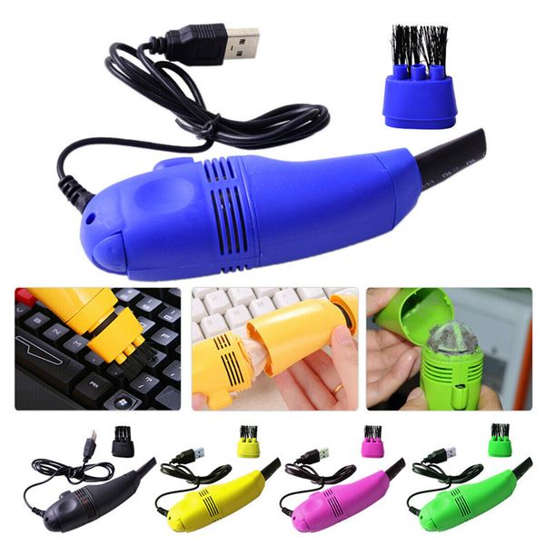 

mini turbo usb hoover/vacuum cleaner clean for lappc computer keyboard