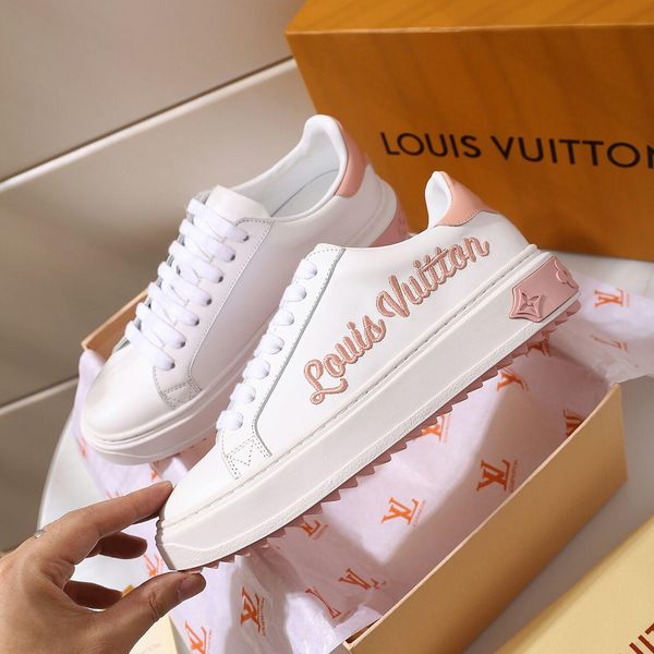 

2019o ummer new luxury de igner men and women ca ual hoe couple hoe fa hion wild port hoe ize 35 45