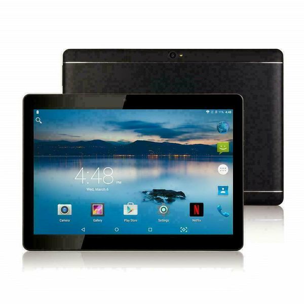 

Tablet 10 inch android go 8 1 tablet pc with tf card lot and dual camera 256gb