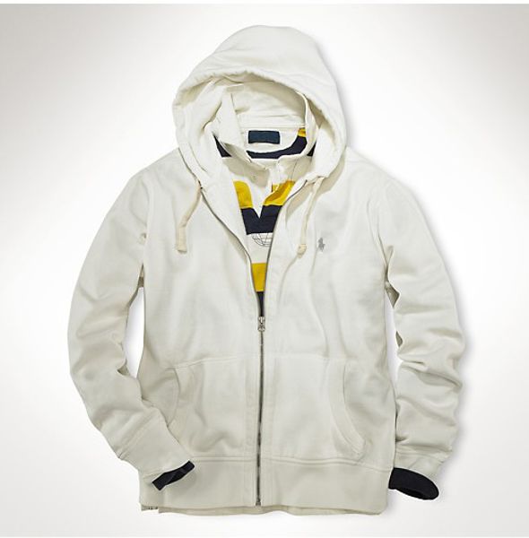 

lauren men hoodies ralph new mens designer hoodie 19fw thick longsleeved white sweatshirt fashion pony brand cotton pullover, Black