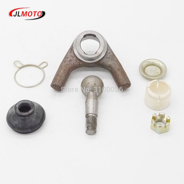

1set m12 swing arm ball joint kits fit for chinese 110cc 150cc atv utv go kart buggy quad bike electric vehicle scooter parts