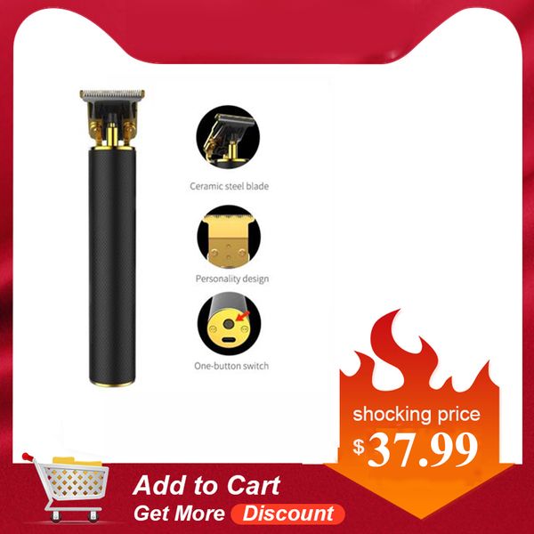 

new kemei 1971 pro t-outliner skeleton cordless trimmer hair clipper machine gillette casecustom buoim