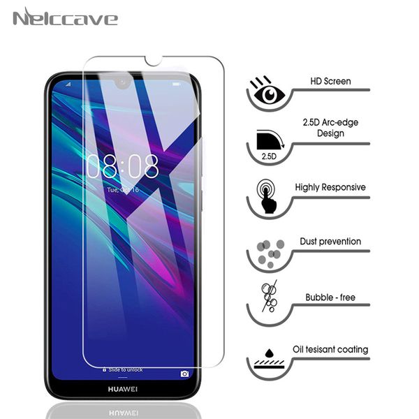 

протектор экрана закаленное стекло 9н для huawei honor 8 pro 8c 8x8 е 8 lite 7a 7c 7e 6x hd экранирующей пленки