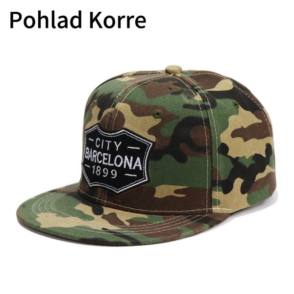 

casual army green gray patchwork letter men boy hip hop caps wild outside training hip hop hats snapback caps bkx511, Blue;gray