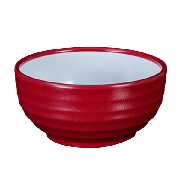 

5'' melamine soup bowl kitchen noodle rice ramen bowls home restaurant tableware