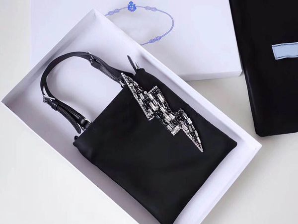 

nice bag new classic luxury messenger bag matching leather canvas chest bag 2019