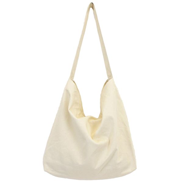 

new literary simple messenger bag casual canvas bag original handmade wild cloth korean version of the shoulder