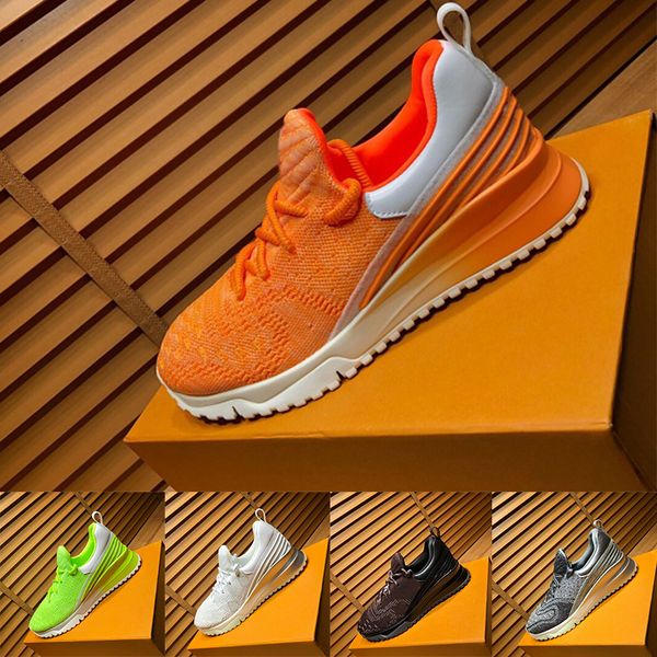 

2019 new arrival fashion v.n.r sneaker men women luxury designer sneakers fully knitted upper with a bright rubber out sole shoes