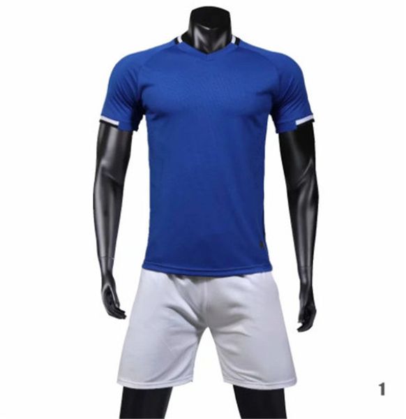 

new arrive blank soccer jersey #1901-11-77 customize quick drying t-shirt uniforms jersey football shirts, Black;yellow