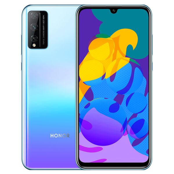 

Original Huawei Honor Play 4T Pro 4G LTE Mobile 6GB RAM 128GB ROM Kirin 810 Octa Core 48.0MP Android 6.3" OLED Full Screen Fingerprint ID Face 4000mAh Smart