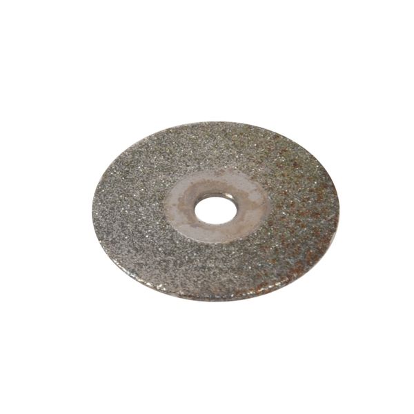 

10 x diamond cutting wheel discs blades + 2 arbor shaft for rotary tools