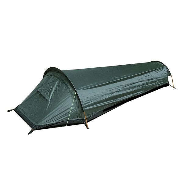 

ultralight camping tent sleeping bag all season 1 person anti- shelter