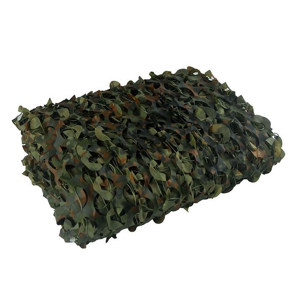 

2*3m camouflage net tents 150d polyester oxford ultralight sun shelter camouflage net tents outdoor camping beach party