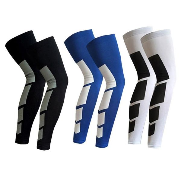 

1 pair men women compression socks knee high support stockings leg thigh stockings anti fatigue nyn8931, Black