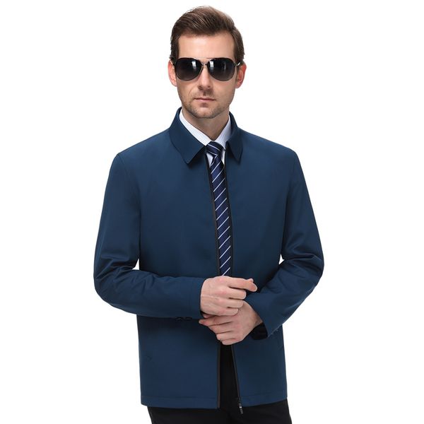 

men's jackets plus size 8xl 6xl 5xl 4xl jas mannen mode toevallige losse heren sportkleding bomber jacket jassen en, Black;brown