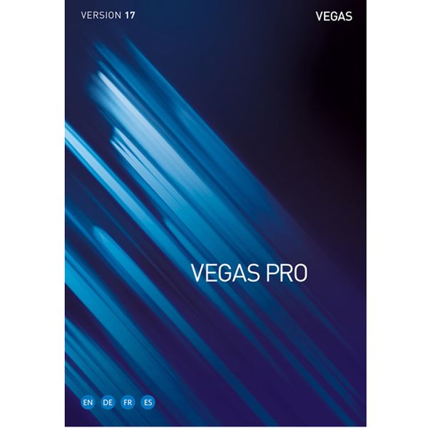 

Vegas Pro 17