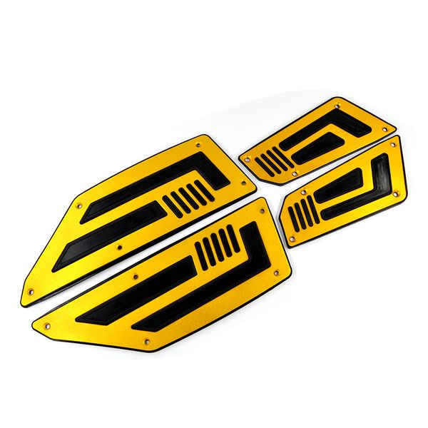 

tmax530 front and rear motorcycle foot pegs motorbike footrest step pedals foot pegs for yamaha t max tmax t-max 530 2012-2016