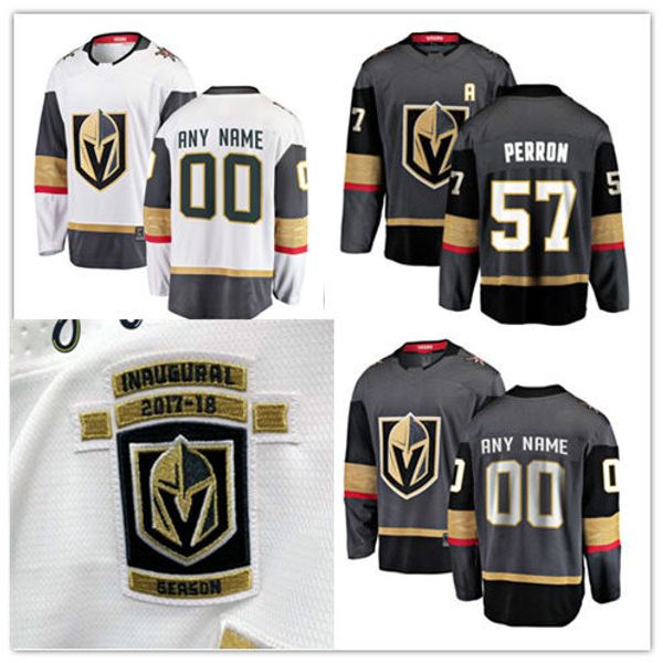 

mens vegas golden knights reilly smith jersey 3 brayden mcnabb 47 luca sbisa 57 david perron 41 pierre-edouard bellemare jersey s-3xl, Black;red