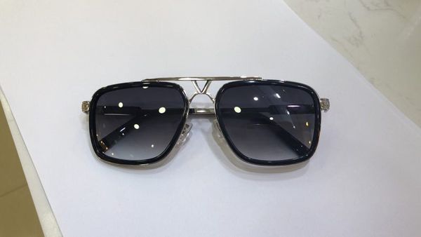 

sol luxury men box men luxury designer sunglasses sunglasses de designer gafas 0941 women sun glasses with mens, White;black