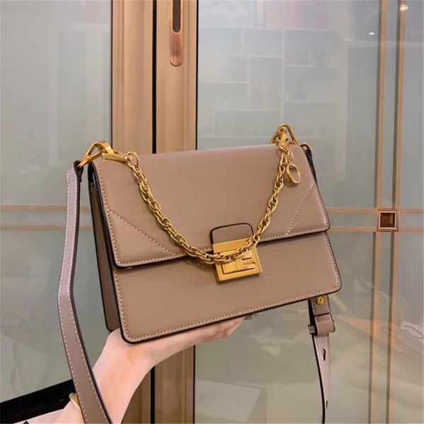 

luxury designer shoulder bag leather handbag fashion plain multiple colors cfy2003022/*#