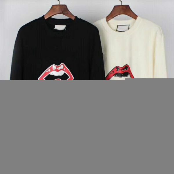 

new hoodies brand hoodie for mens sweatshirt with patterns luxury men's sweater autumn spring clothing men designer size m-2xl, Black