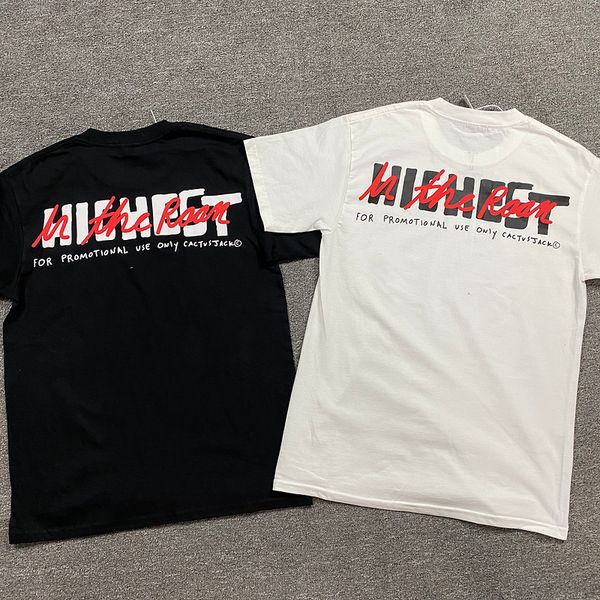 

logan cactus jack 100% tee foam printed short sleeve, Red