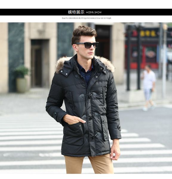 

new arrival winter down coat male super large thickening men's clothing jacket obese plus size5x 6xl 7xl 8x 9xl10xl11xl12xl13xl, Black