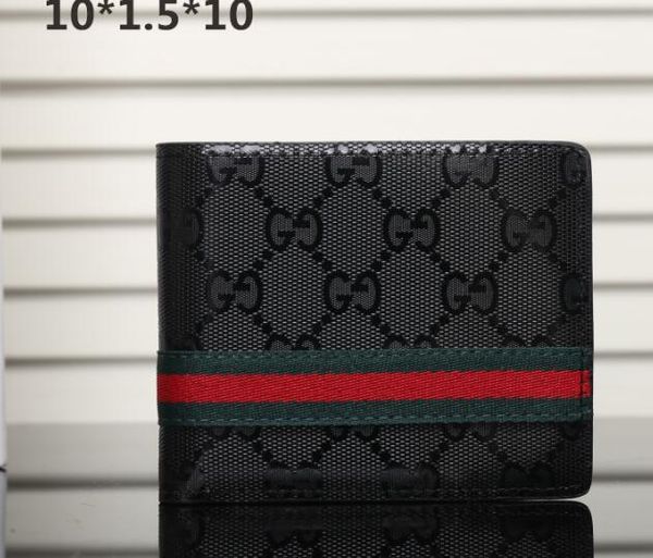 

women men long wallet male patchwork purse with coin pocket card holder ma281