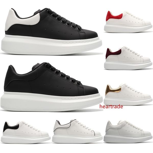 

designer men casual shoes good quality leather sport mens womens skateboard shoe fashion sneakers party platform sneaker